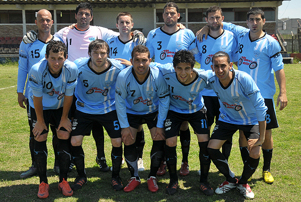 Baby Fútbol Las categorías 2012 - - Club Peñarol Dolores